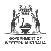 Western Australian Government logo