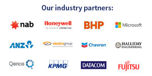 MEGT Partner logos