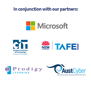 Partners for Cybersecurity for starters