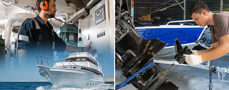 Marine Careers