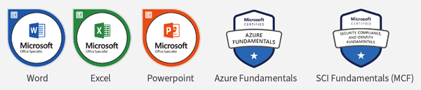 Microsoft Certifications