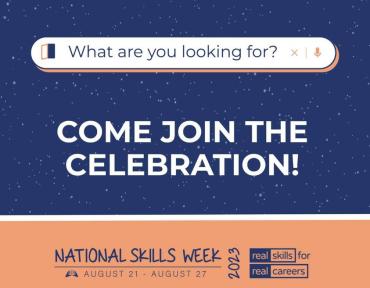 National Skills Week