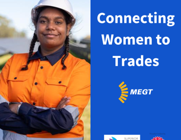 Connecting Women To Trades Program