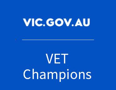 MEGT’s Victorian VET Champions