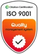 Citation Certification ISO 9001 Logo