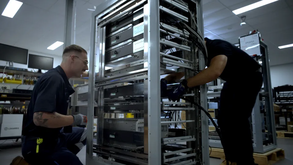 Defence Industries pathways