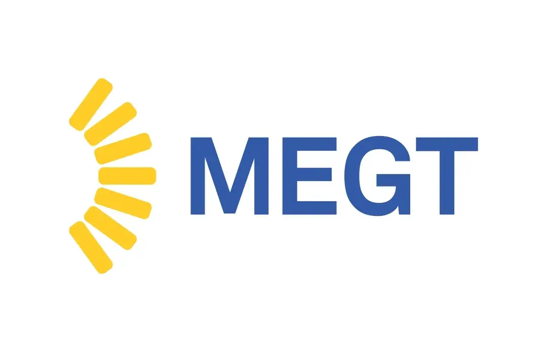 MEGT logo