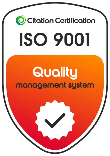 Citation Certification ISO 9001 Logo