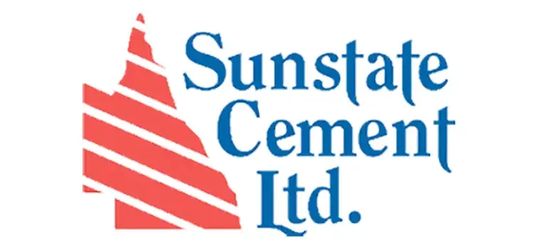 Sunstate Cement logo