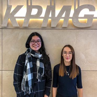 KPMG apprentices