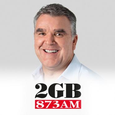 2GB Paul Bennett