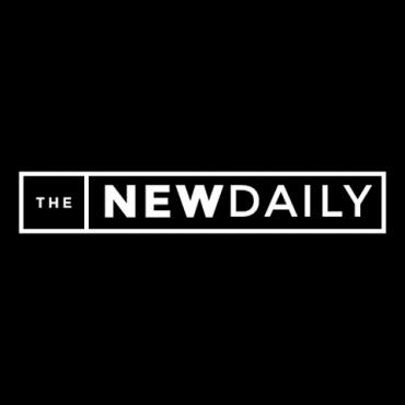 Logo of New Daily