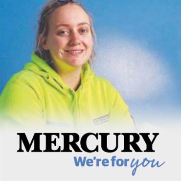 hobart mercury