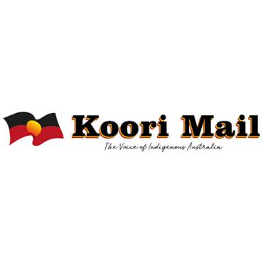 Koori Mail Logo