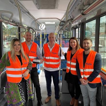 Car2Bus Launch