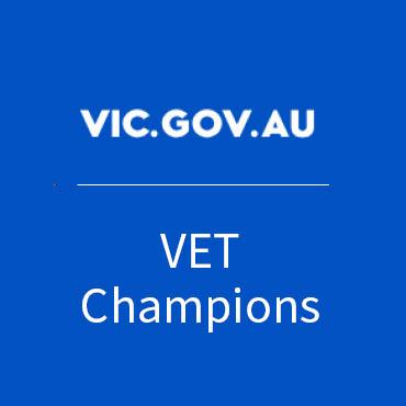 MEGT’s Victorian VET Champions