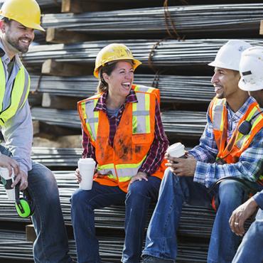 Good mental health in the workplace