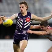 MEGT AFL Nation Rookie of the year 2020