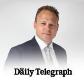 Image of Colin - Reference to Daily Telegraph