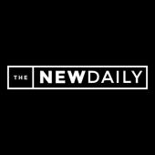 Logo of New Daily