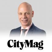 City Mag logo