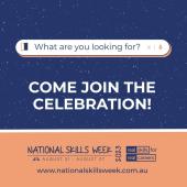 National Skills Week