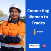 Connecting Women To Trades Program