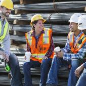 Good mental health in the workplace