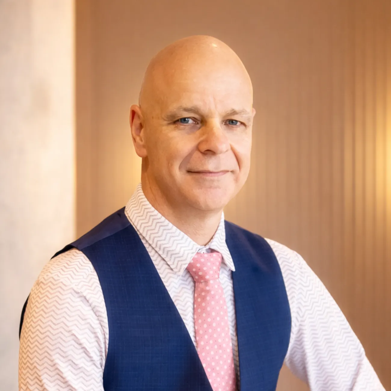 MEGT General Manager Strategy and Design Chris Dale