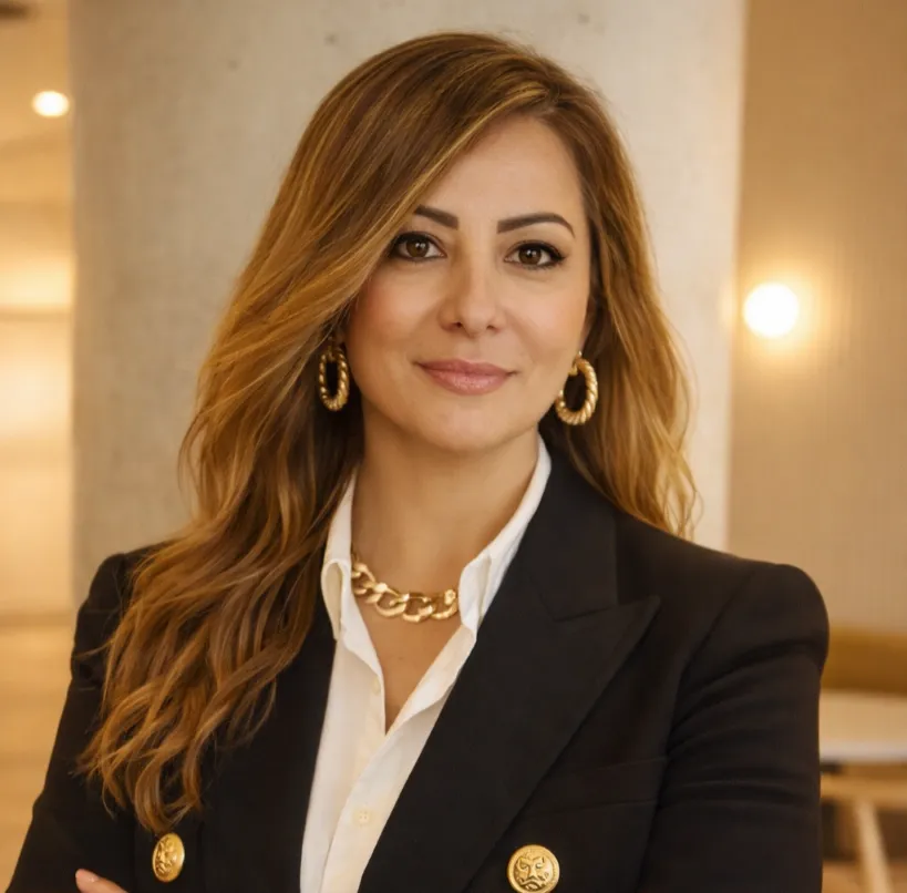 MEGT Executive Assistant Mandy Pateras