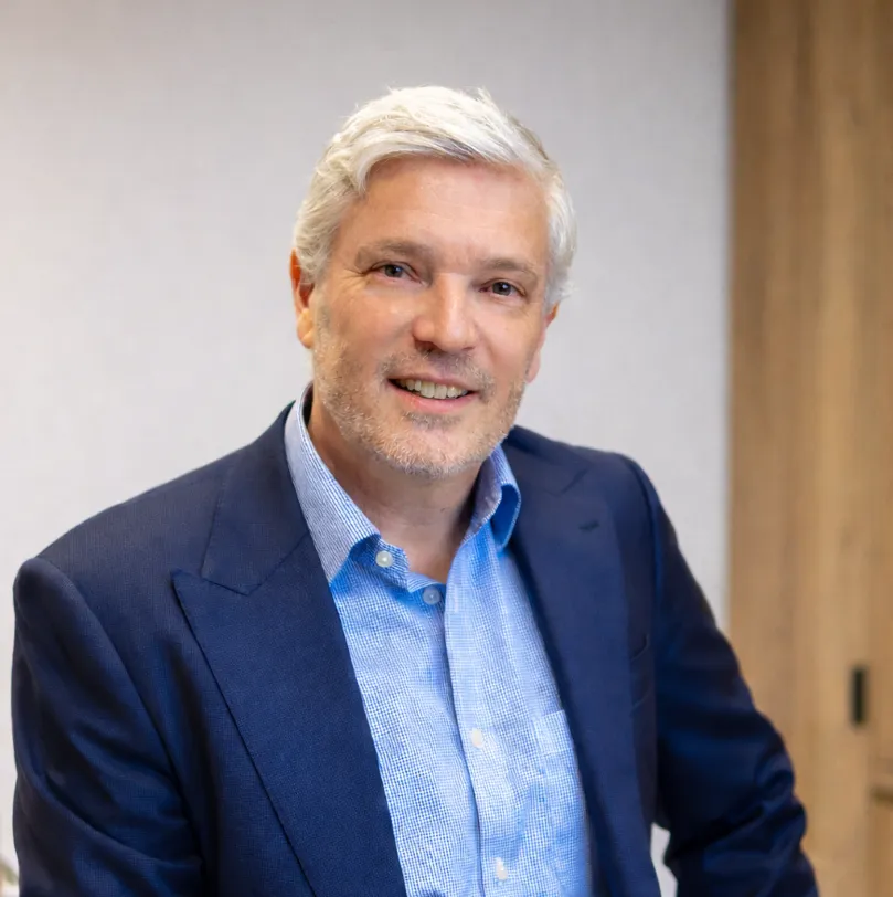 MEGT CEO Matthew Hick