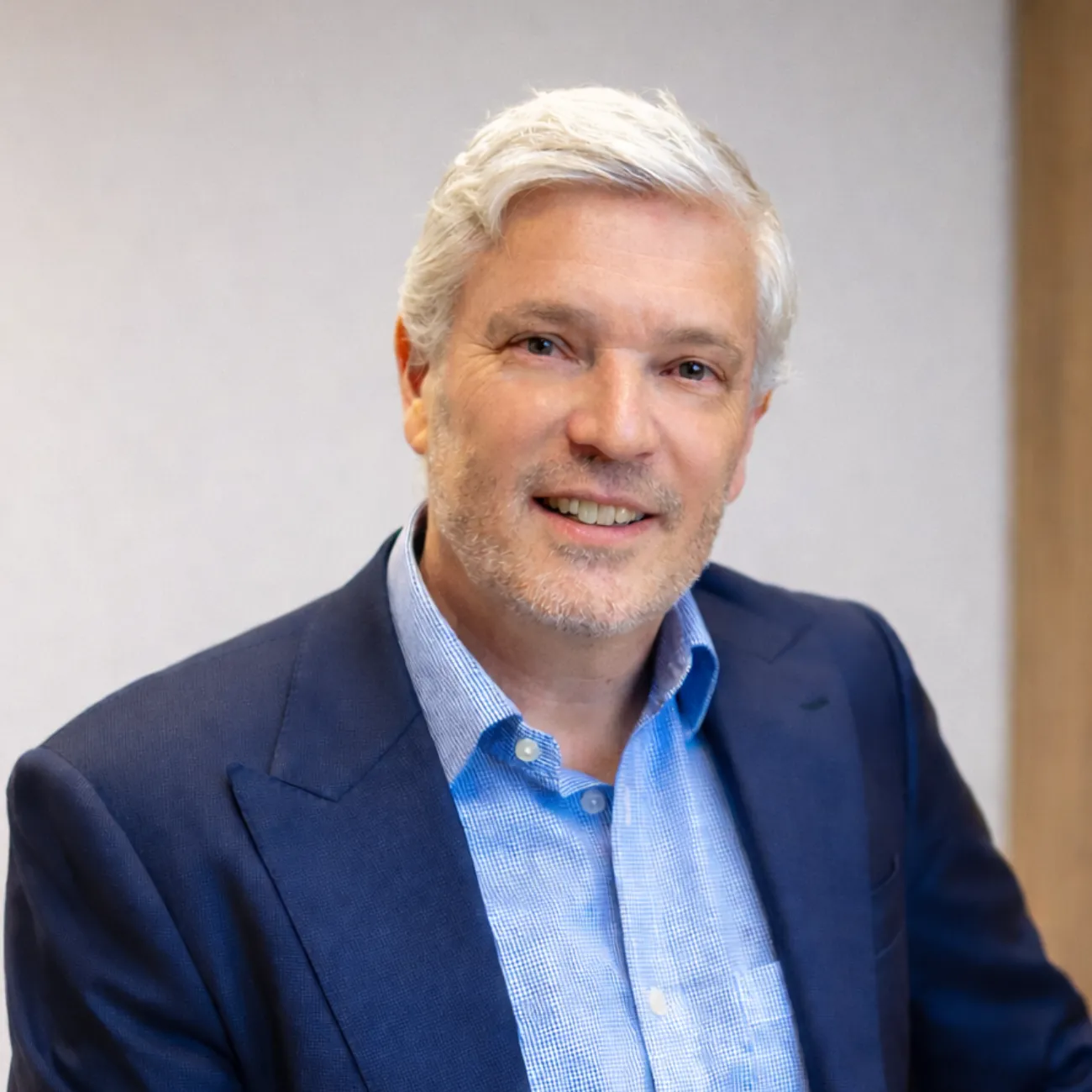 MEGT CEO Matthew Hick