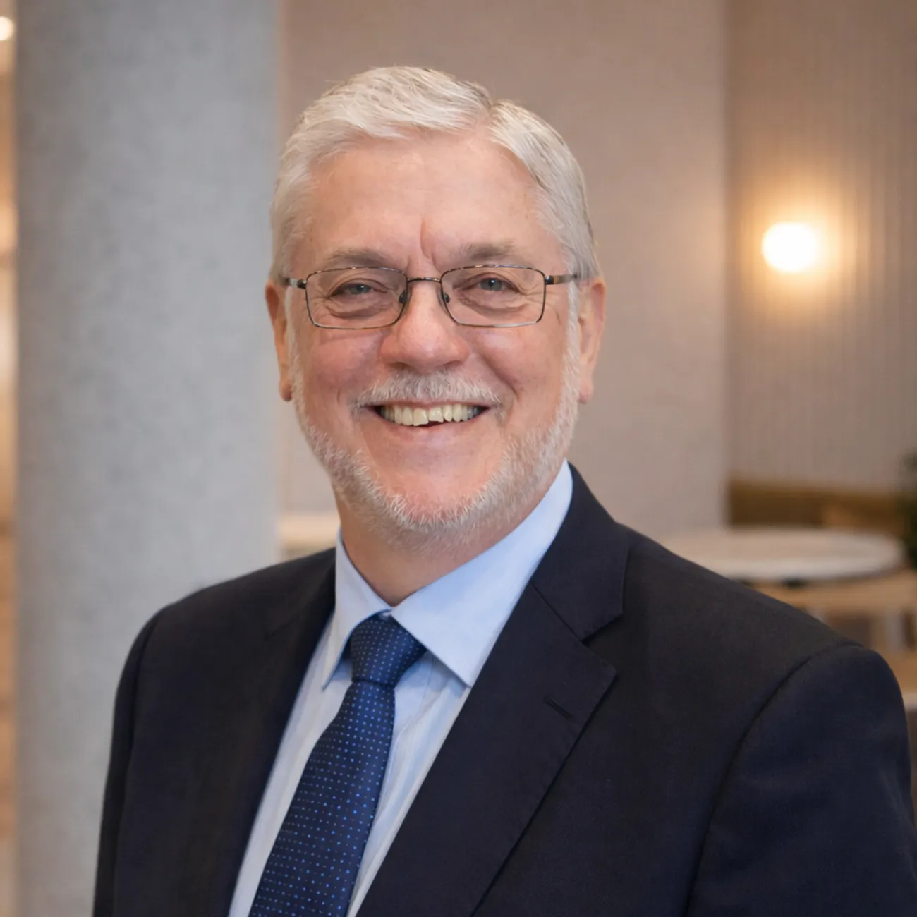 MEGT Board Member Michael Boyce