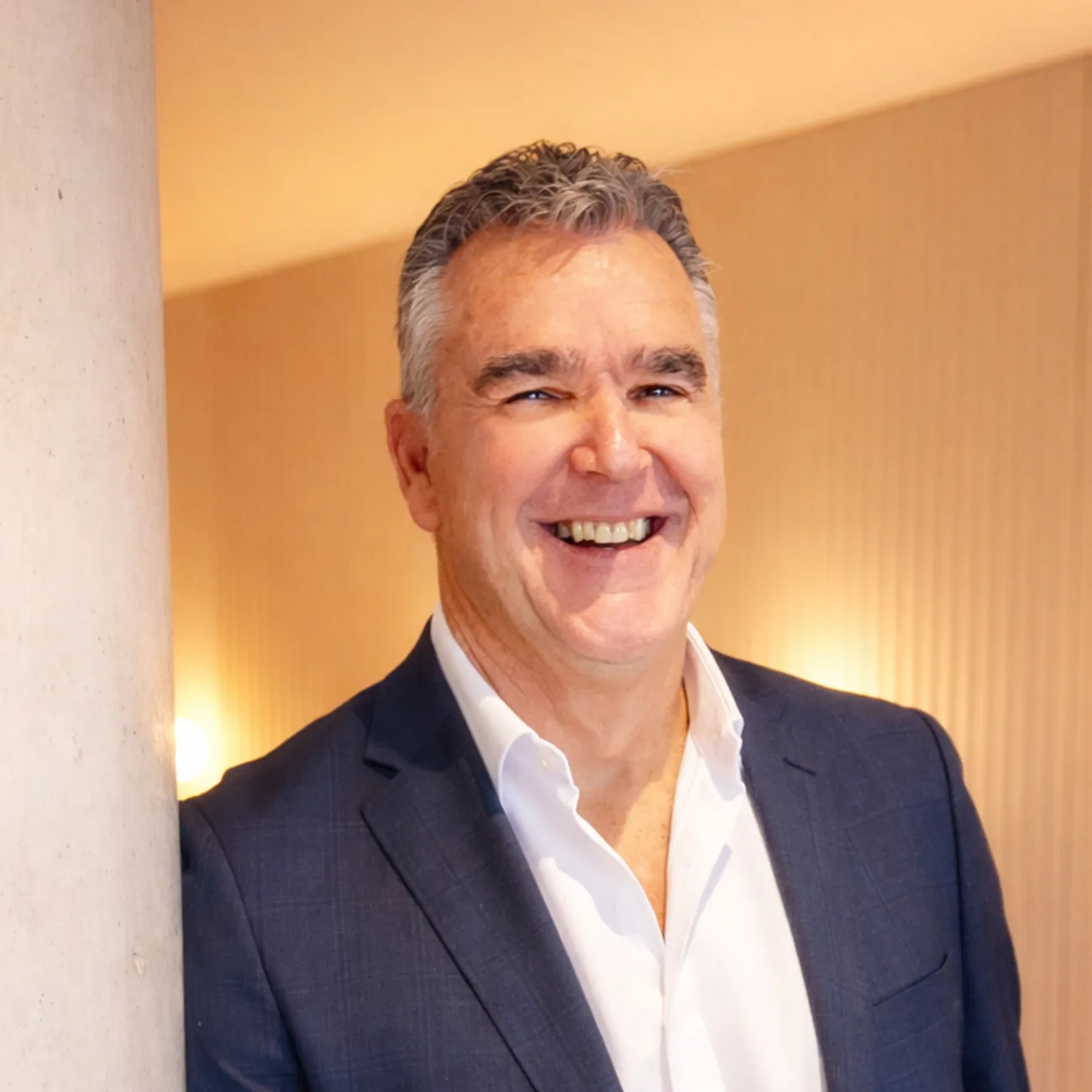 MEGT General Manager Employment Services Paul Bennett