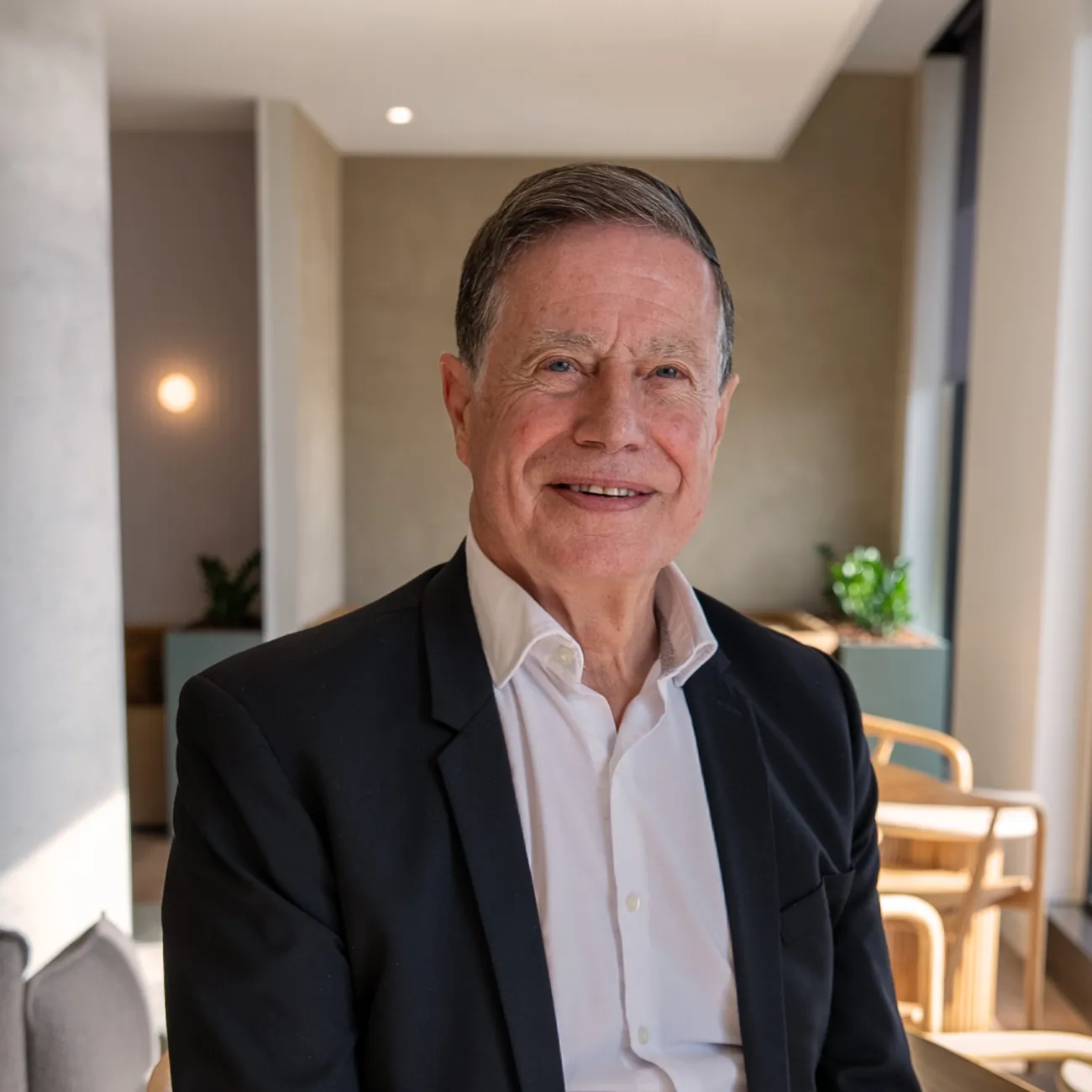 MEGT Board Member Robert Ball