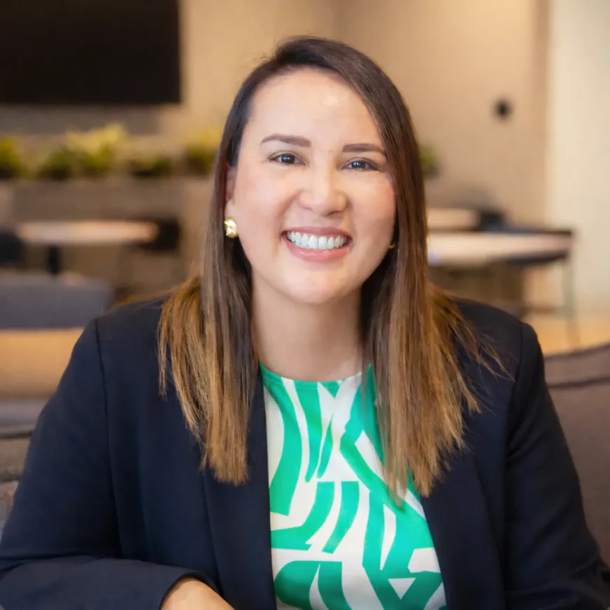 MEGT General Manager People & Culture Sharon Galliozzi