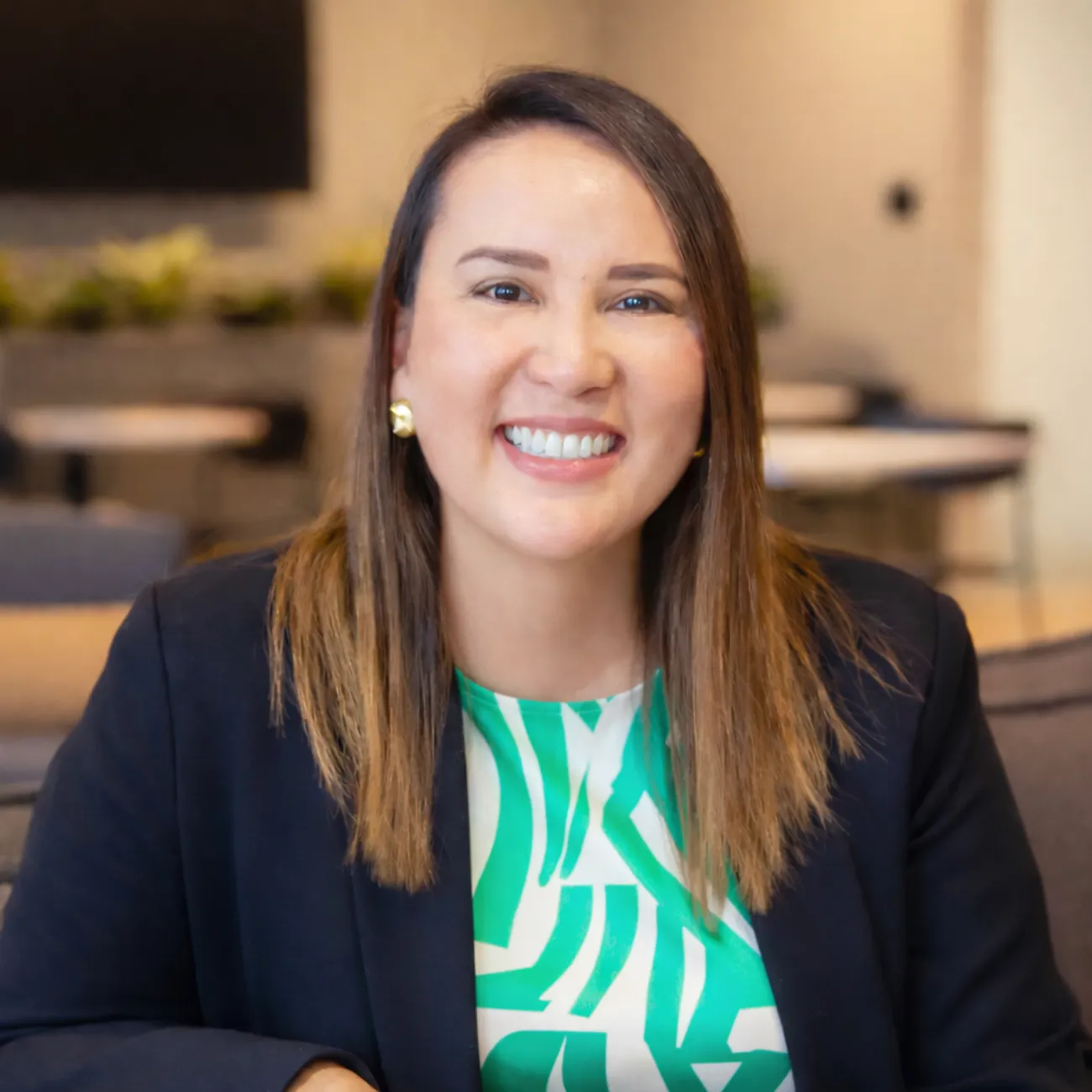 MEGT General Manager People & Culture Sharon Galliozzi