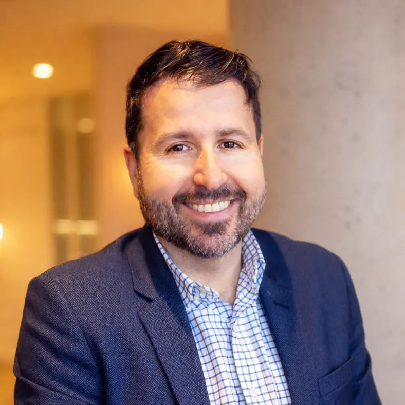 MEGT Chief Financial Officer Spiros Matsoukas