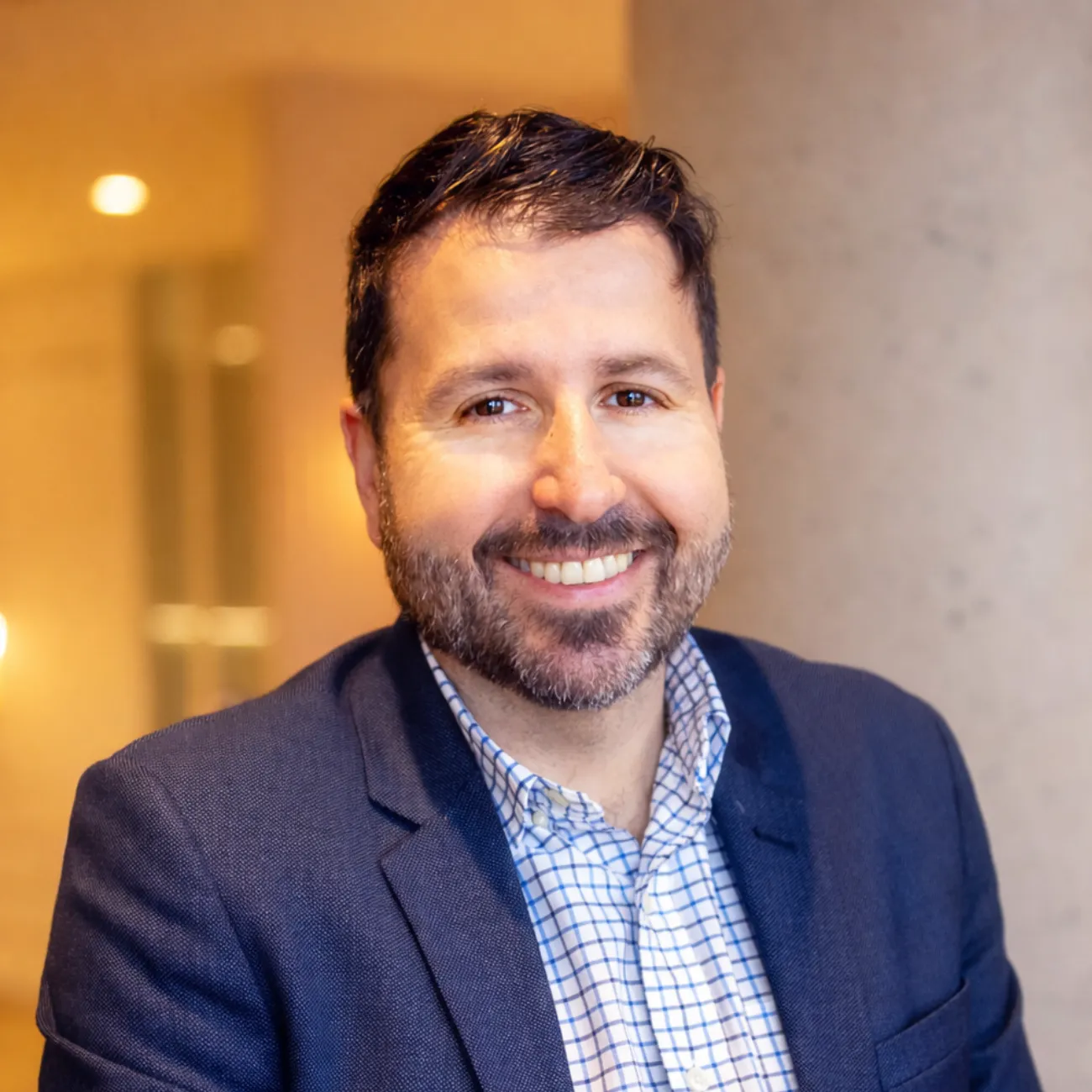 MEGT Chief Financial Officer Spiros Matsoukas