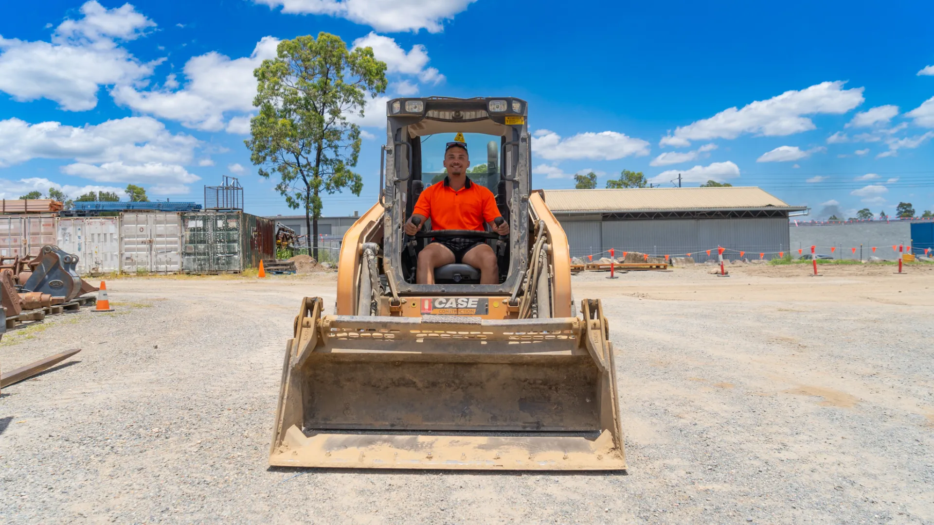 Skilling Queenlanders