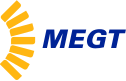 MEGT logo